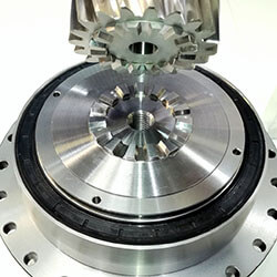 APEX減速機高扭矩，適用于精密應用